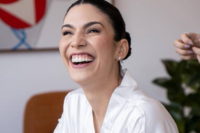 Backstage Casamento -  Recife