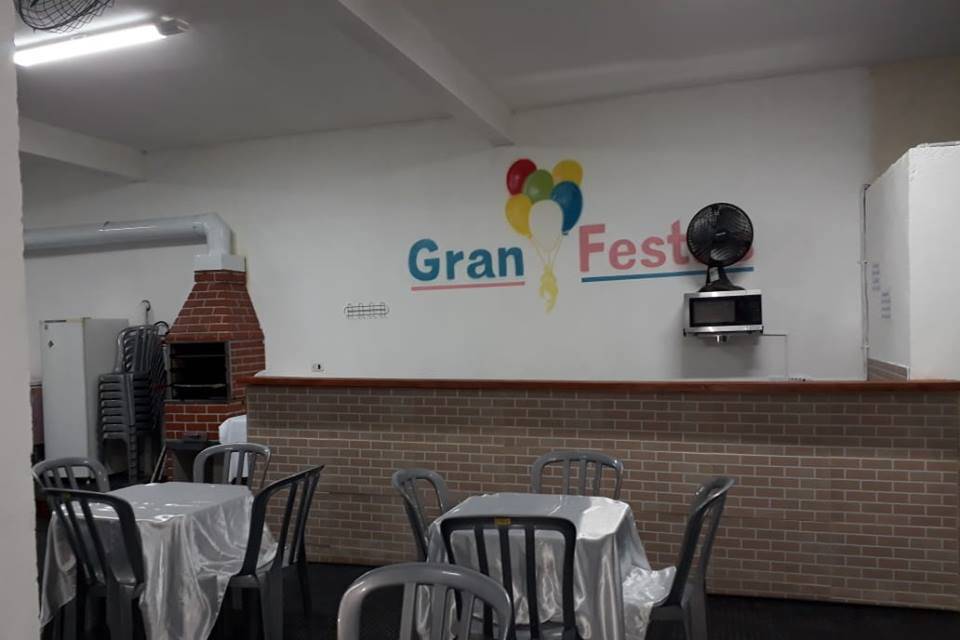 Espaço Gran Festas