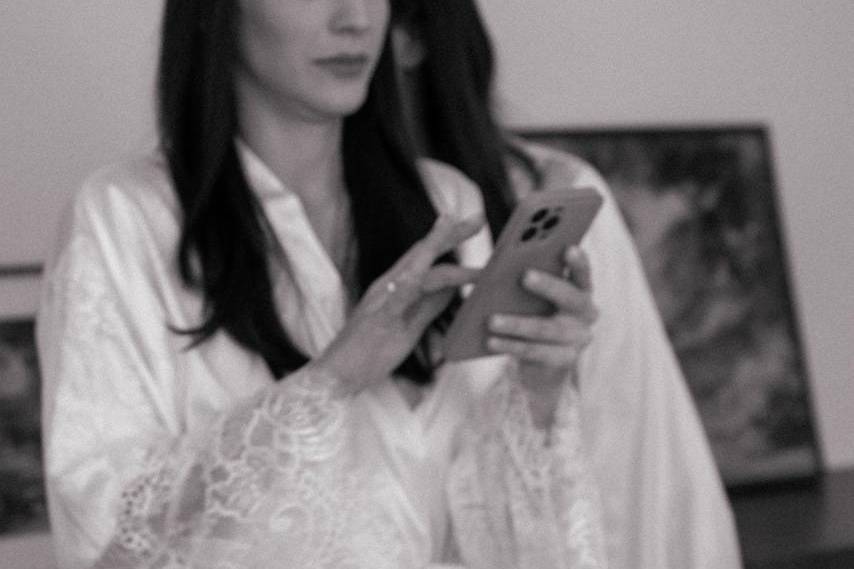 Backstage Casamento -  Recife