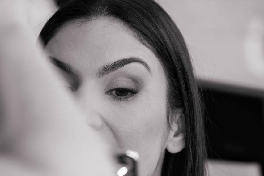 Backstage Casamento -  Recife
