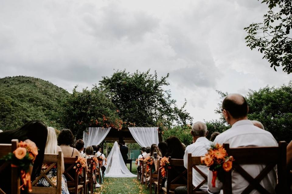 Casamento no Campo by Caminho Real