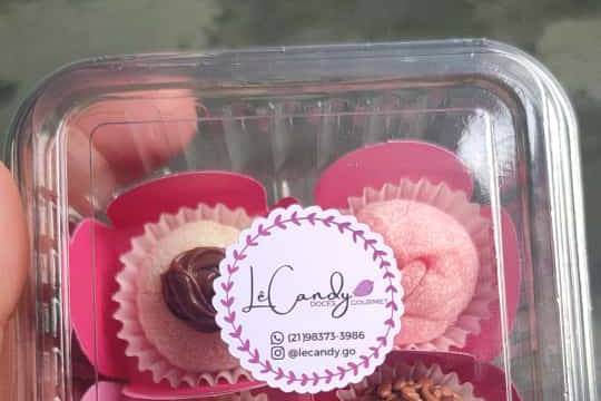 Doces gourmet