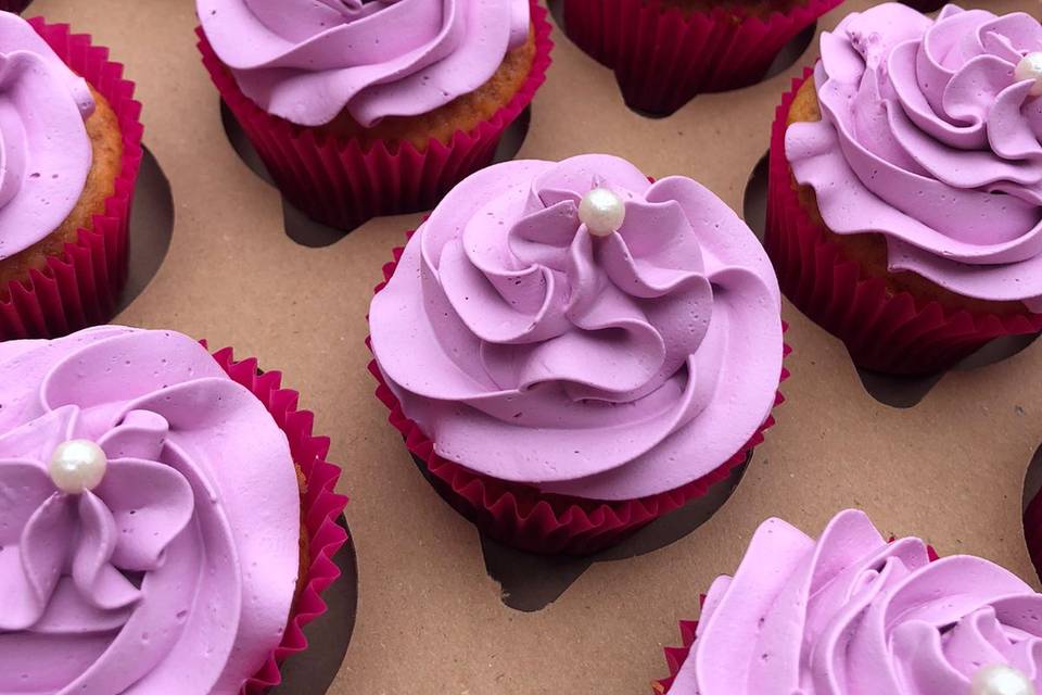 Mini cupcake