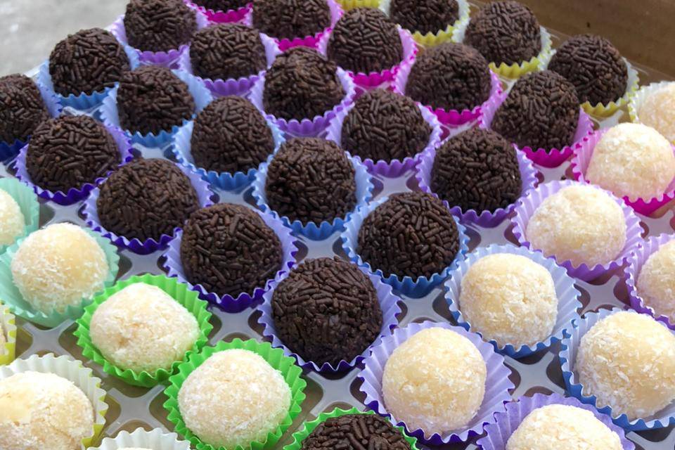 Doces tradicionais