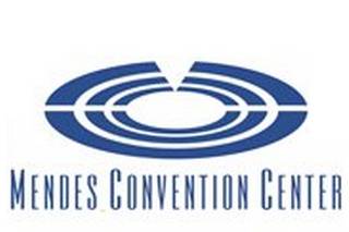 Mendes Convention Center logo