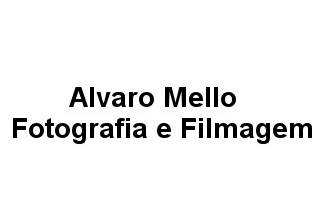 Alvaro Mello Fotografia e Filmagem Logo