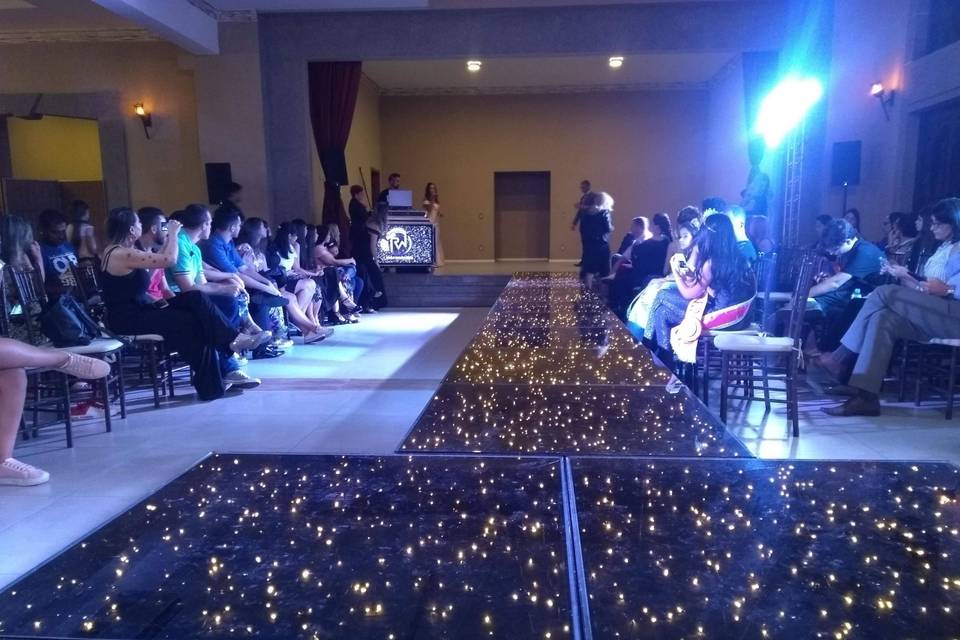 Desfile de modelo