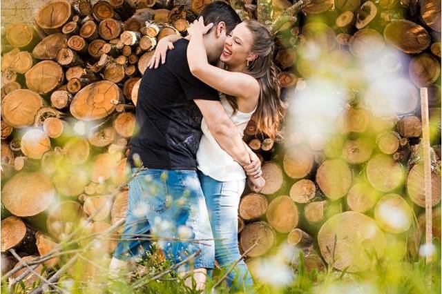 Êmeli Ruschel e Max Cenci Fotografia