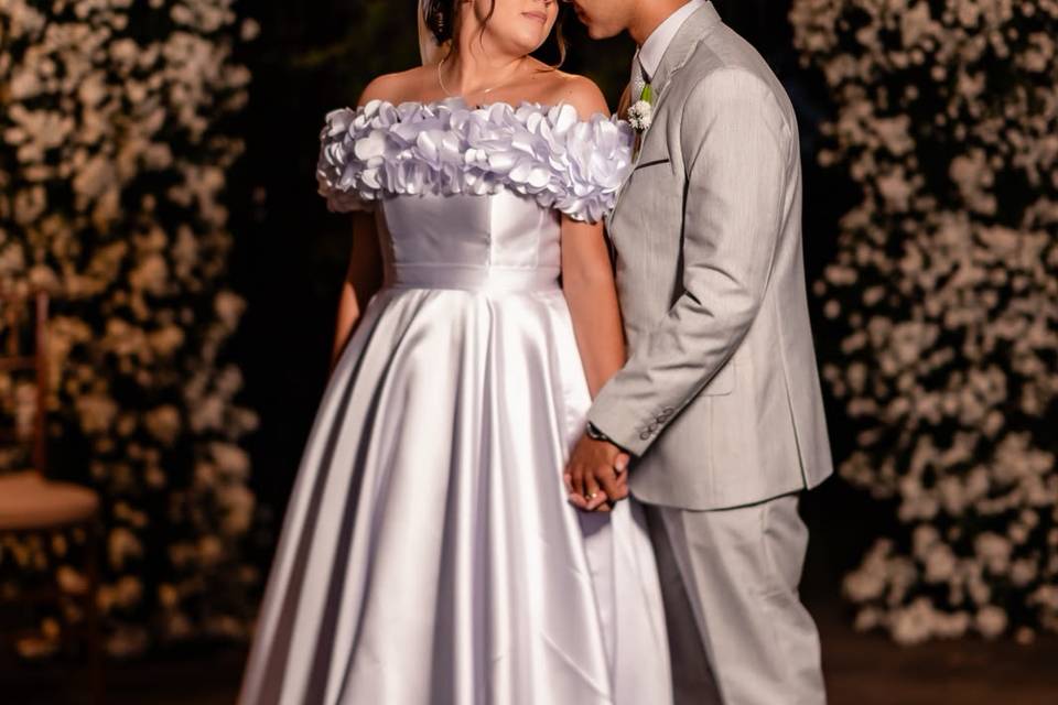 Amanda e Renan