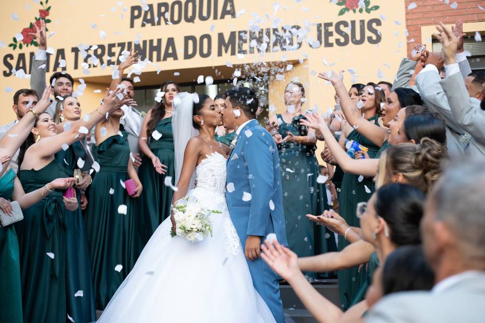 Emilli e Daniel