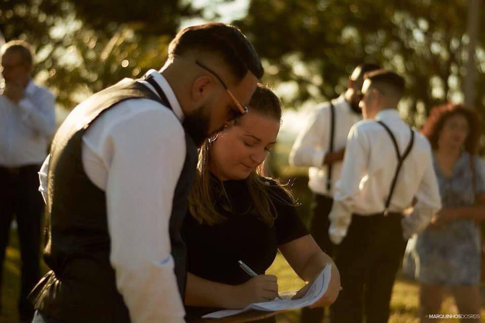 Cas. Nathalia e bruno 08. 12. 18