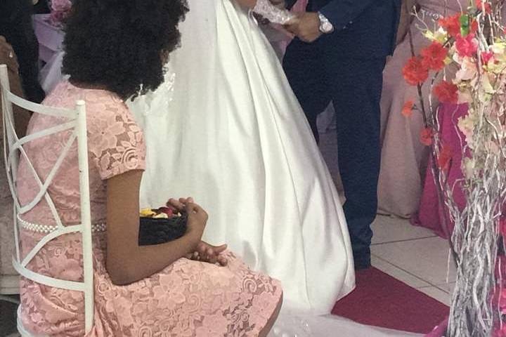 Casamento da Barbie