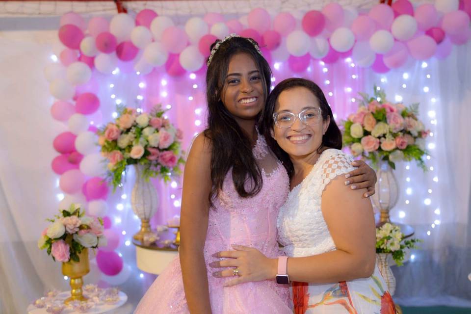 Debutante Bruna