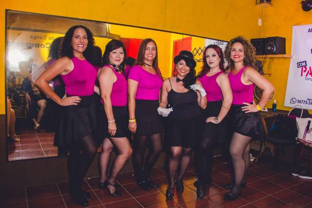 Karen Lopes Coreografias