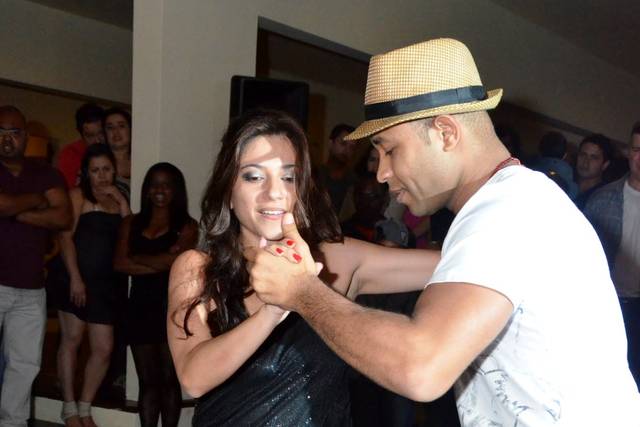 Dance no seu aniversário