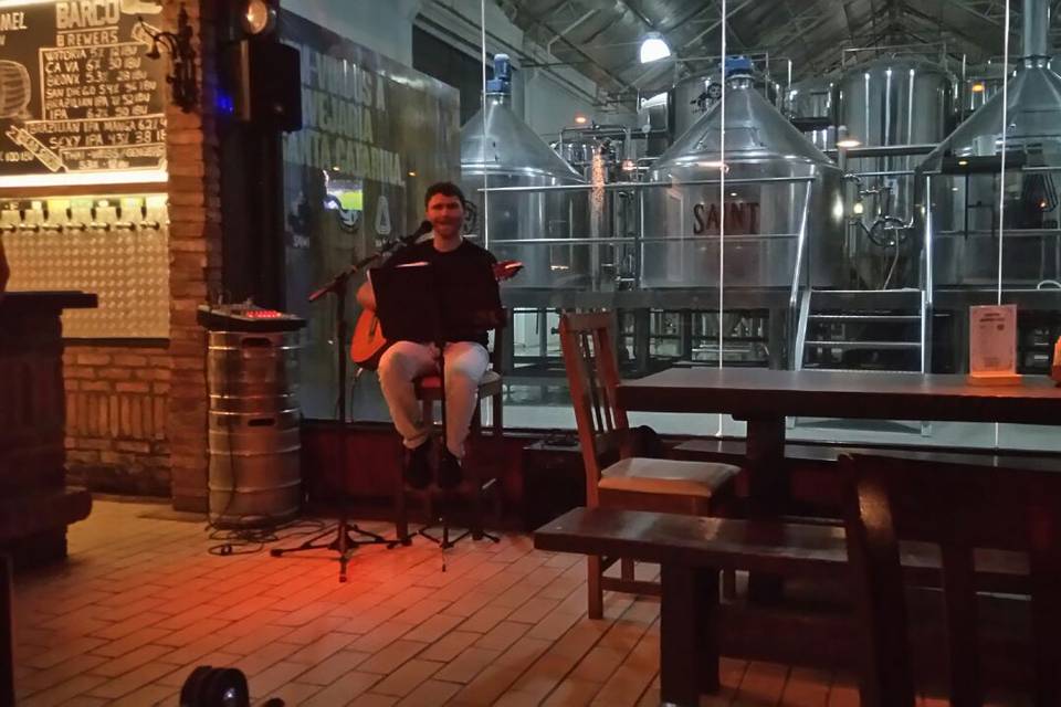 Arantes Neto Acústico