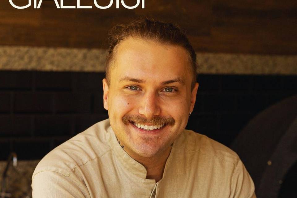 Chef Gab Gialluisi