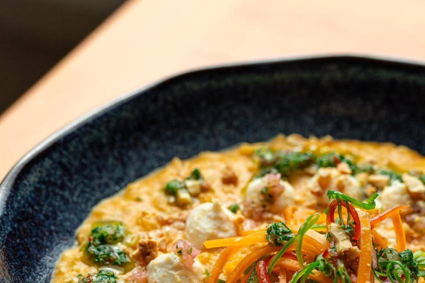 Risotto de abóbora