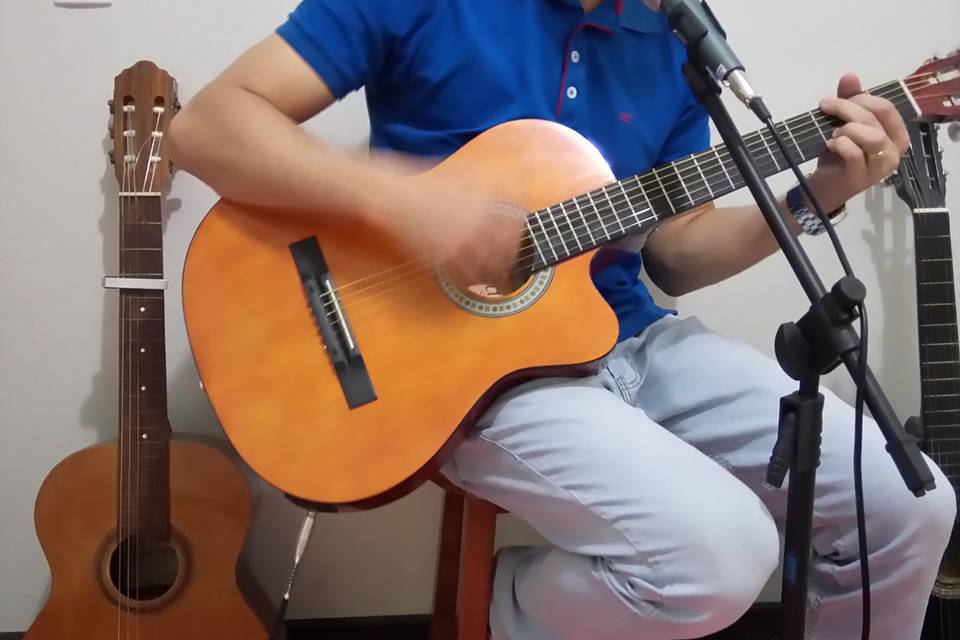 Arantes Neto Acústico