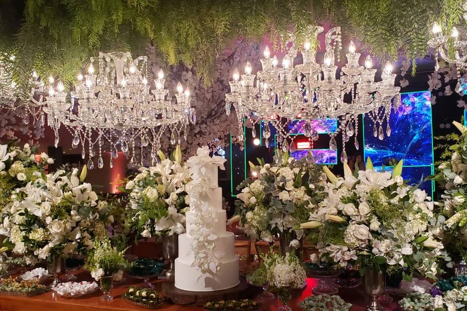 Mesa de Doces 360º