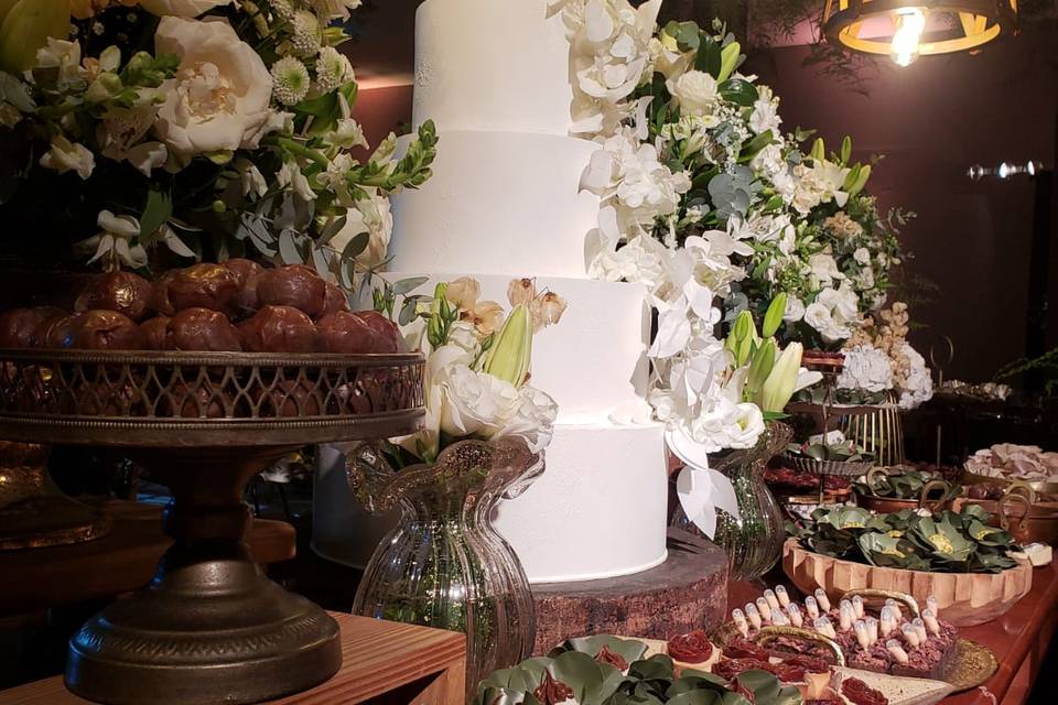 Mesa de Doces 360º