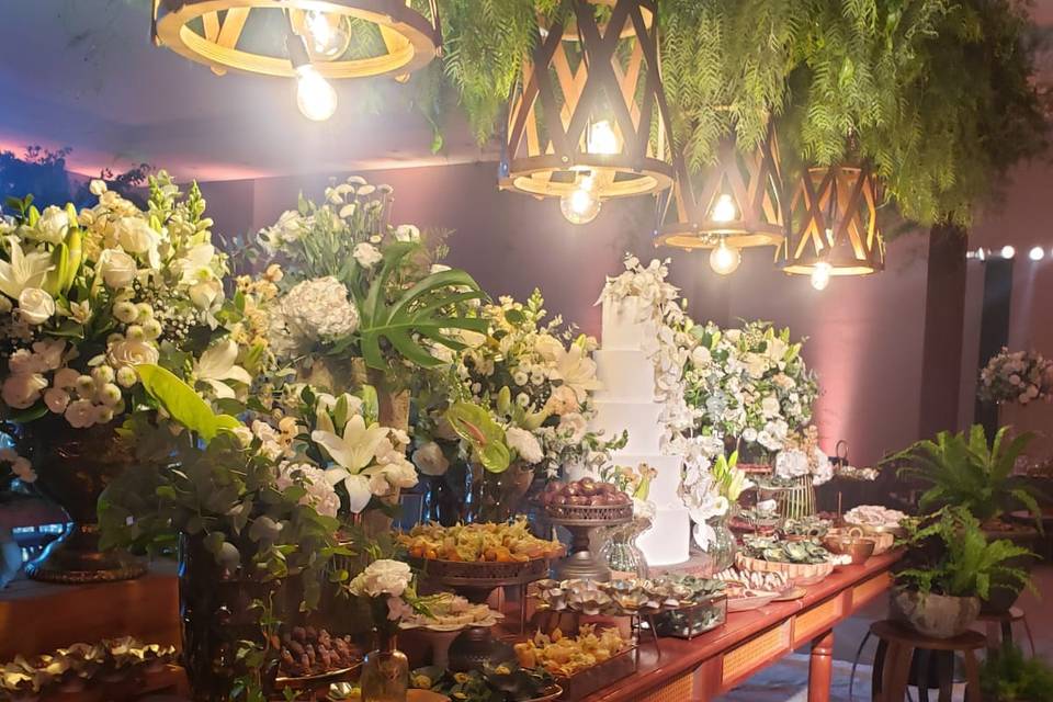 Mesa de Doces 360º