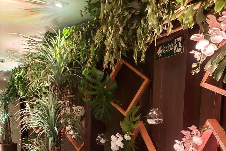 Recepção do Casamento