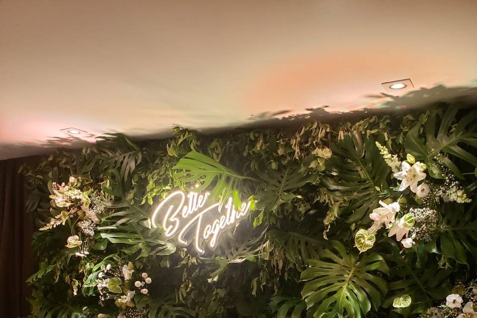 Recepção do Casamento