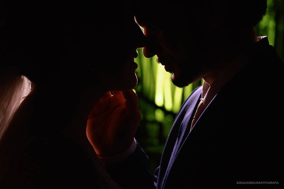 Casamento ao ar livre