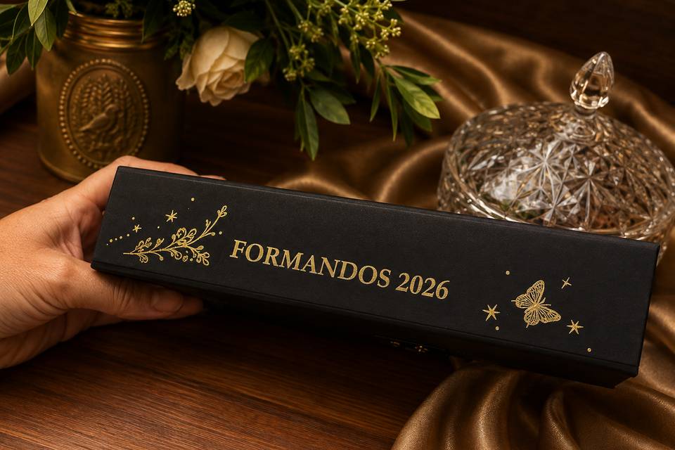 Convite de formatura