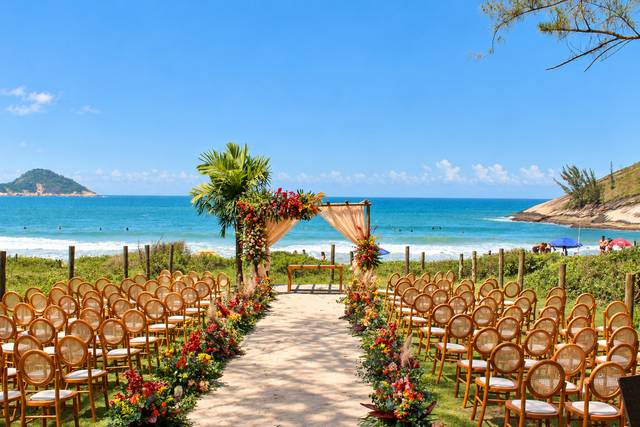 Grumari Beach Garden