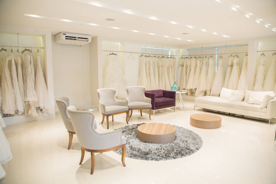 Showroom Noivas