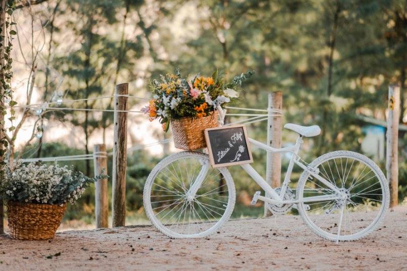 Essa bicicleta é apaixonante