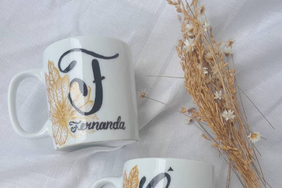 Lembranças de casamento