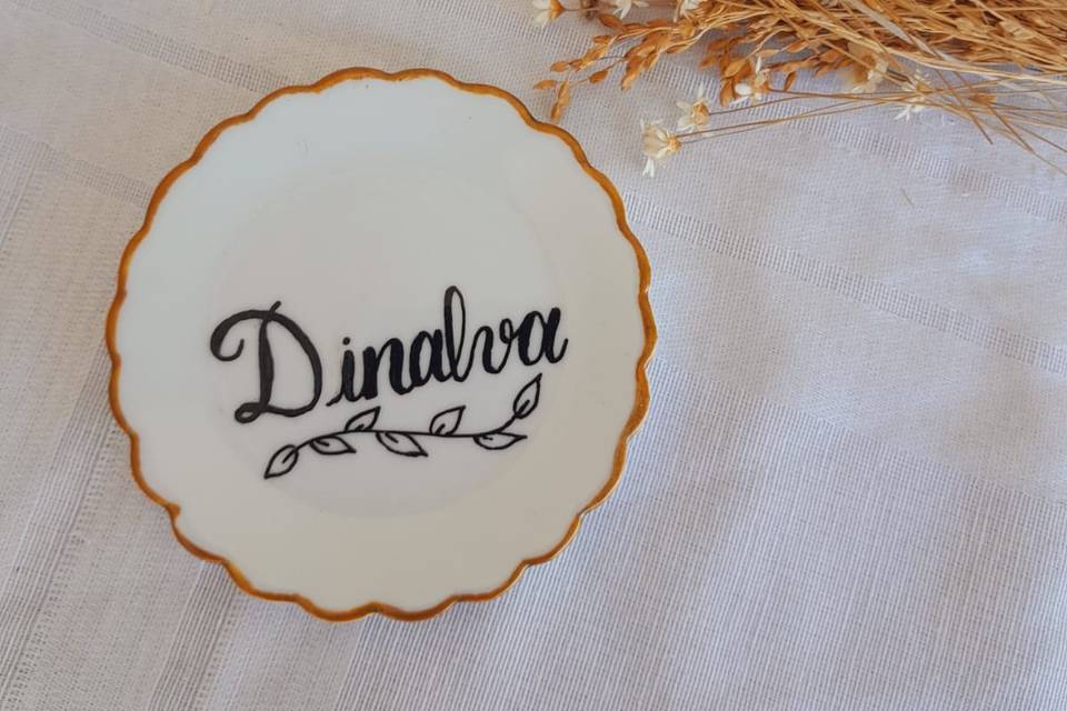 Lembranças de casamento