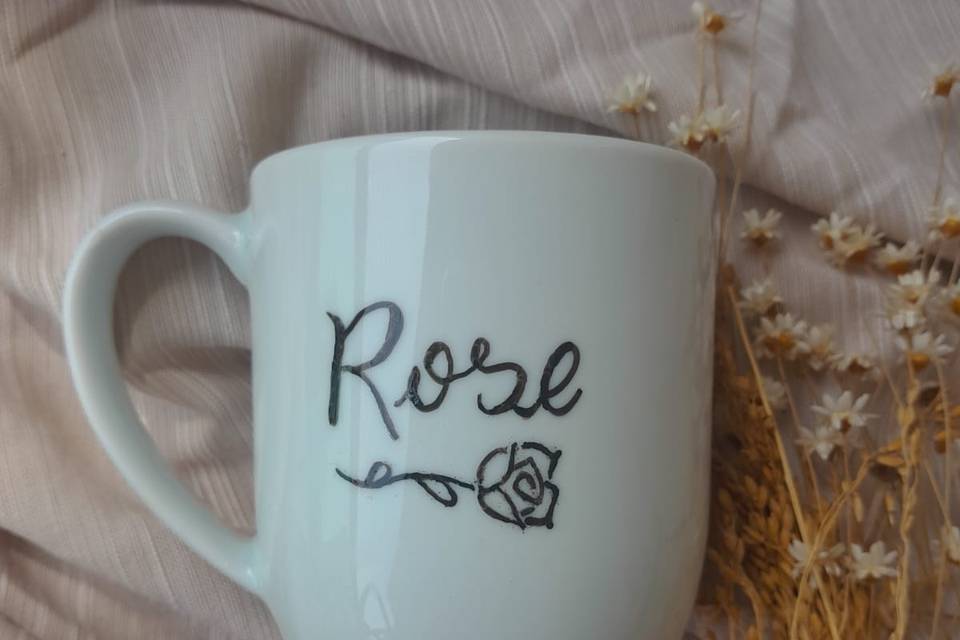 Porcelana personalizada
