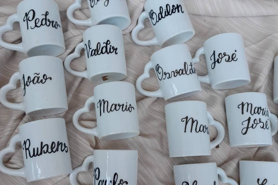 Canecas personalizadas