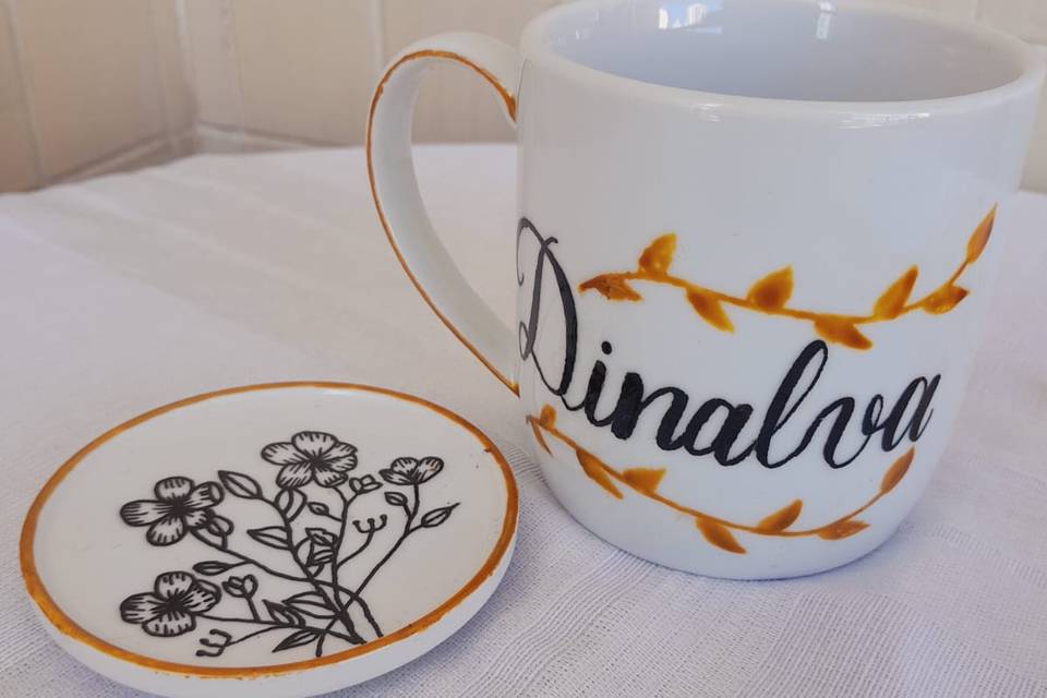 Lembranças de casamento
