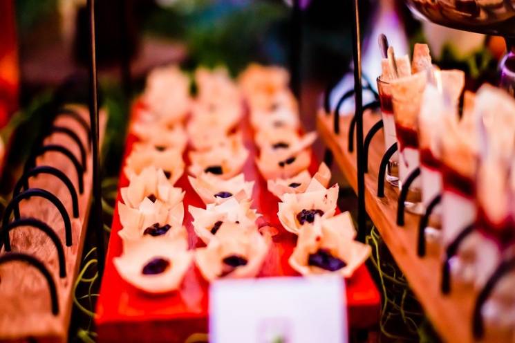 Finger Buffet Villa
