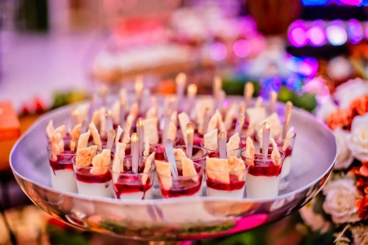 Finger Buffet Villa