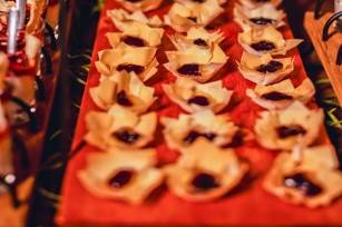 Finger Buffet Villa