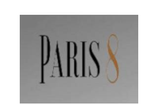 Paris 8  logo