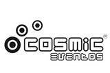 Cosmic Eventos logo