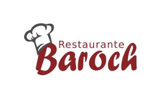 Restaurante baroch logo