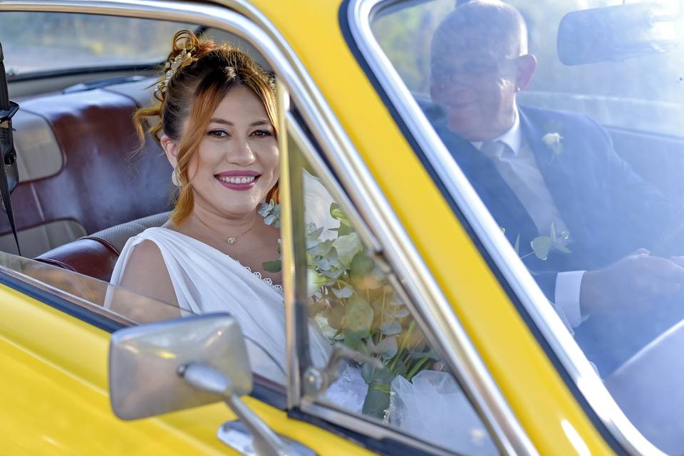 Casamento religioso
