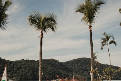 Ilha Grande- Saco do Céu