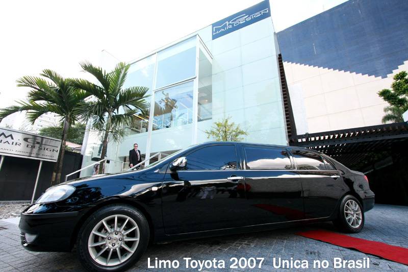 Limo Toyota