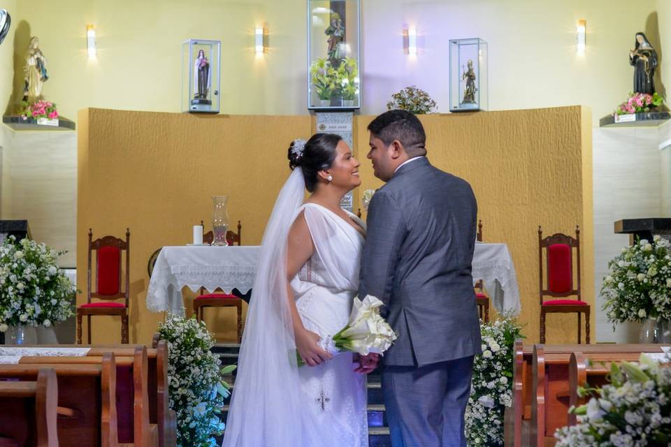 Casamento religioso