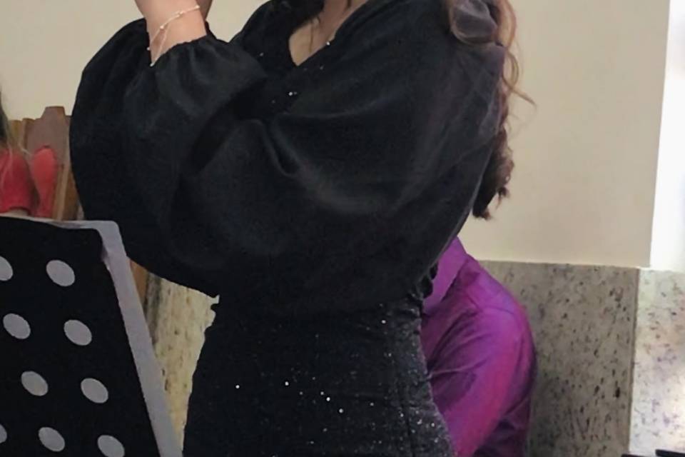 Musicista Tayne Souza