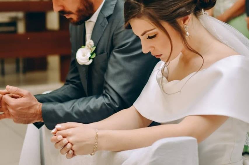 Jéssica e Lucas